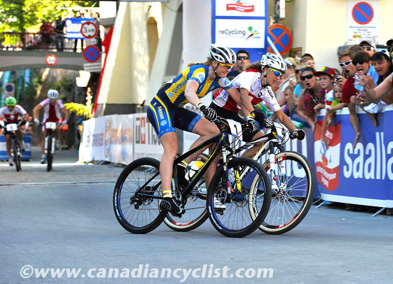 2012 MTB World Championships