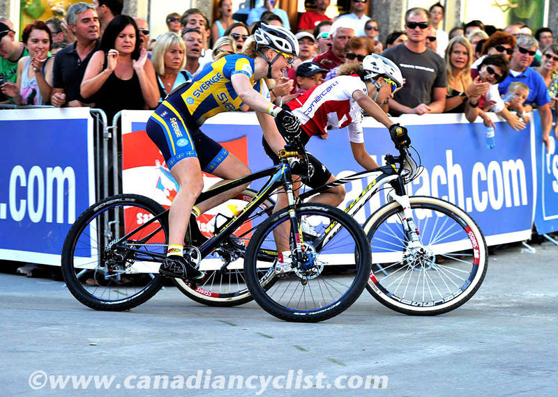 2012 MTB World Championships