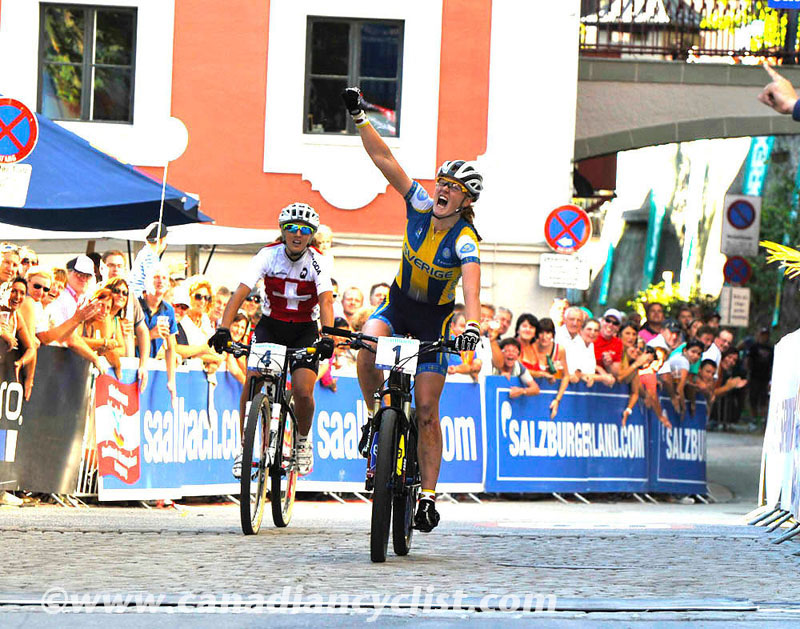 2012 MTB World Championships