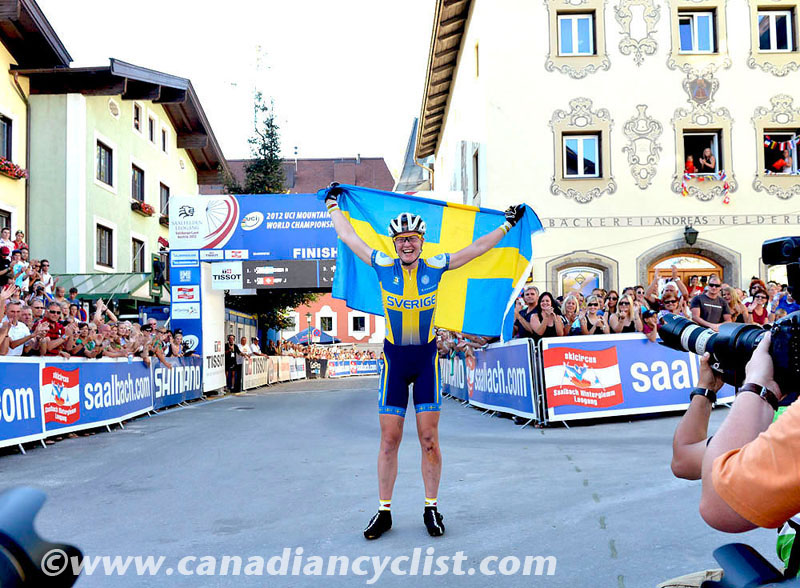 2012 MTB World Championships