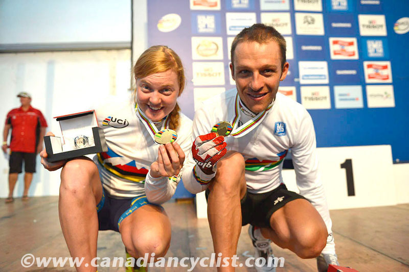 2012 MTB World Championships