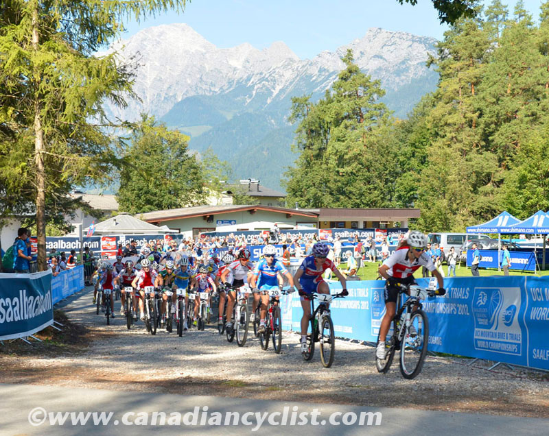 2012 MTB World Championships