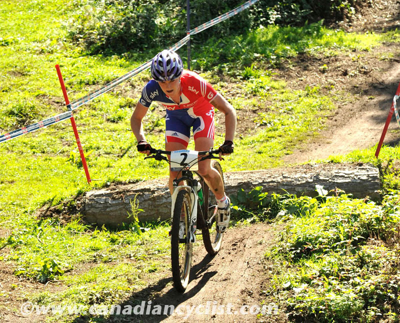 2012 MTB World Championships