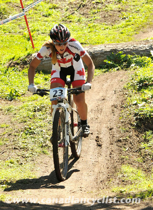 2012 MTB World Championships