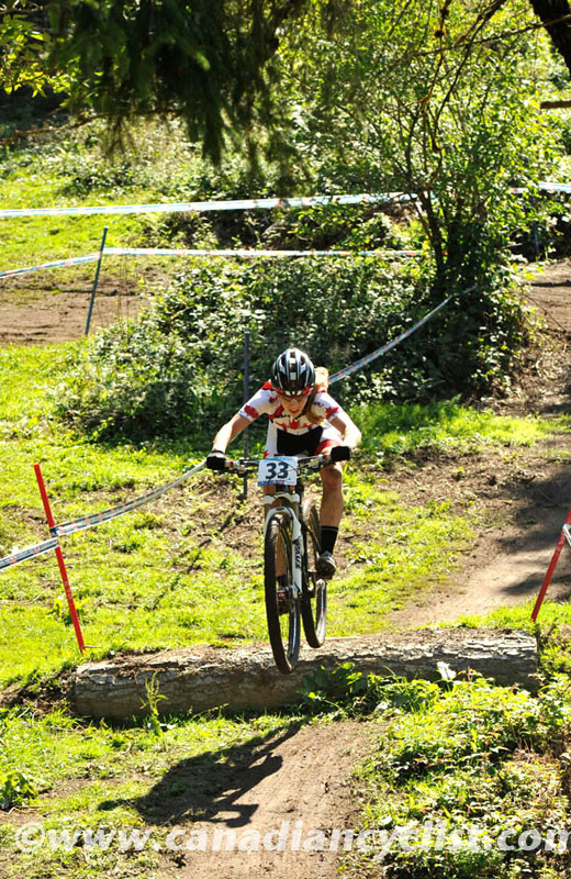 2012 MTB World Championships