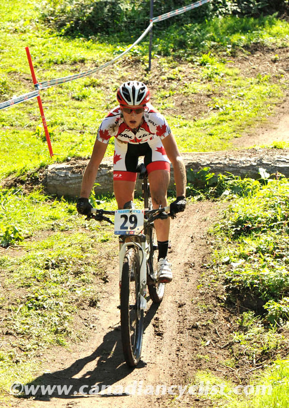 2012 MTB World Championships