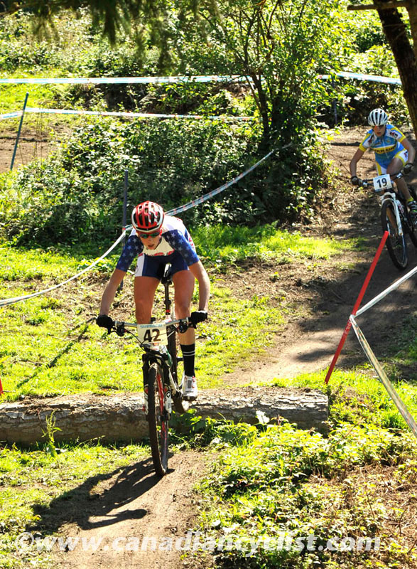 2012 MTB World Championships