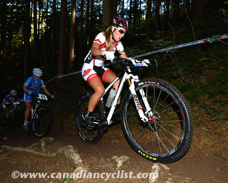 2012 MTB World Championships