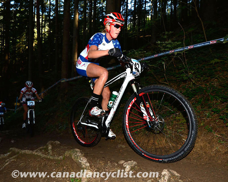 2012 MTB World Championships