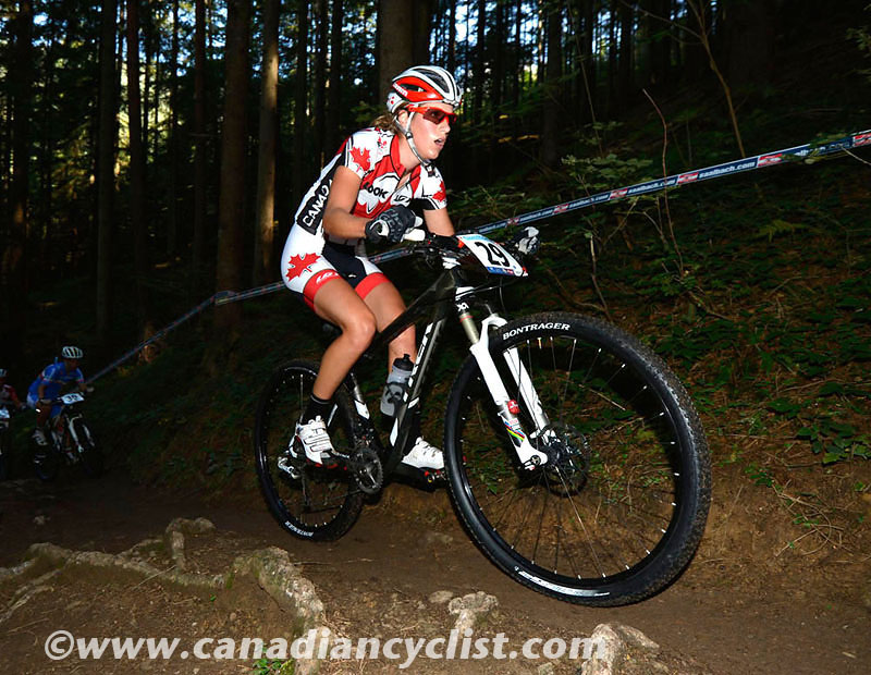 2012 MTB World Championships