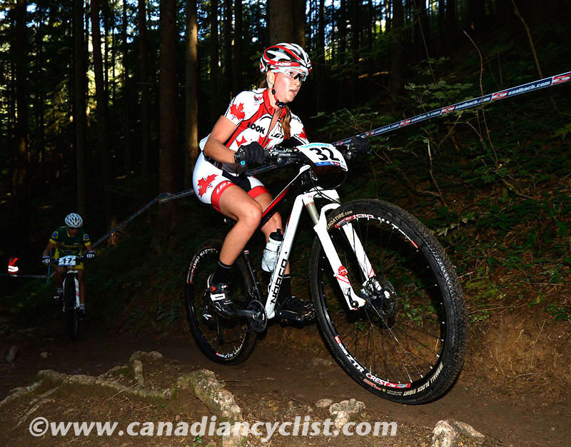 2012 MTB World Championships