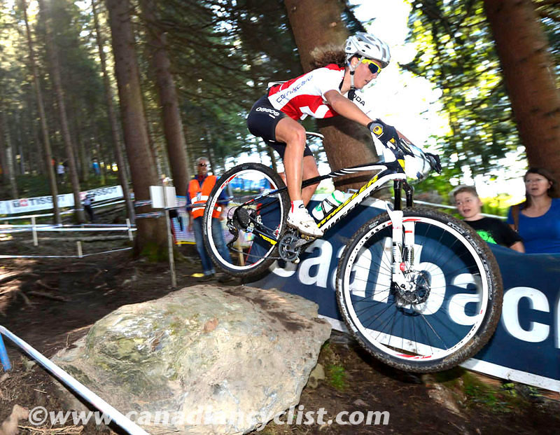2012 MTB World Championships