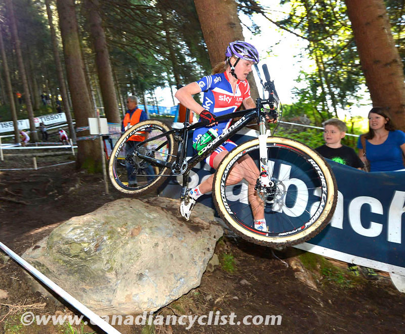2012 MTB World Championships