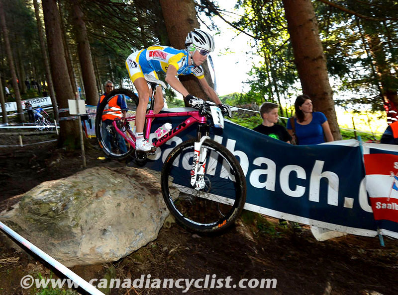 2012 MTB World Championships
