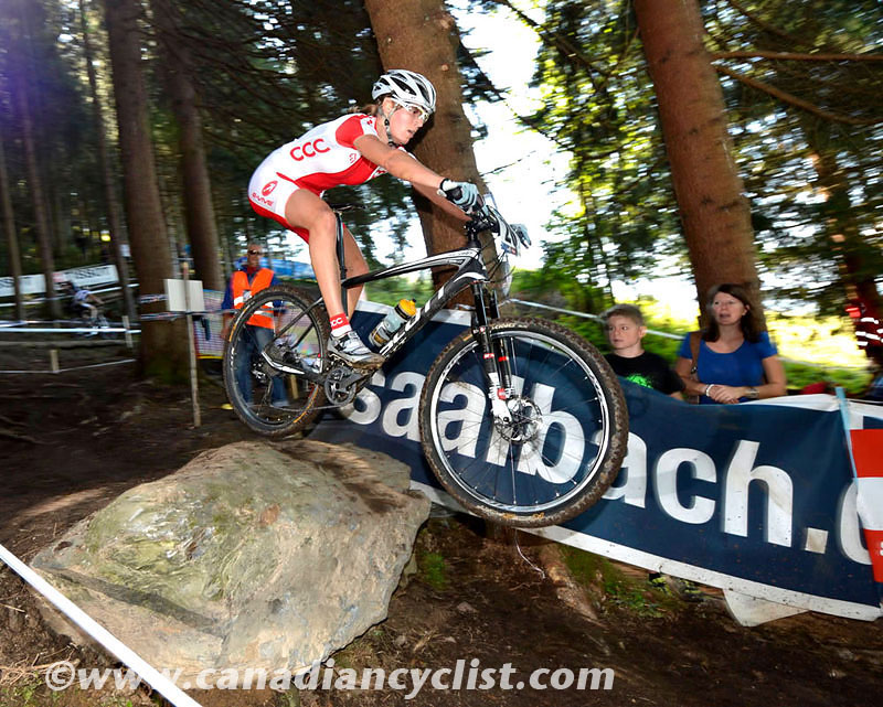 2012 MTB World Championships