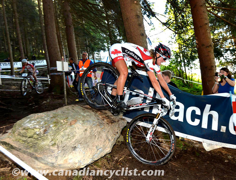 2012 MTB World Championships