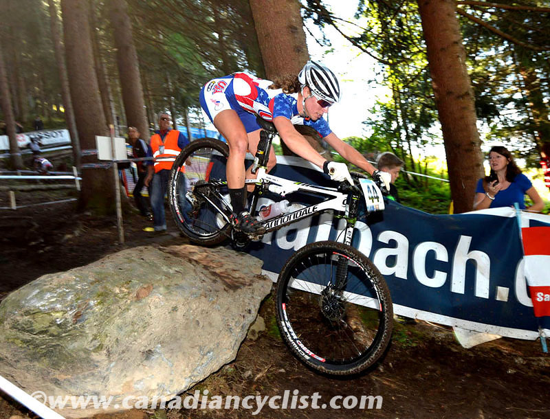 2012 MTB World Championships