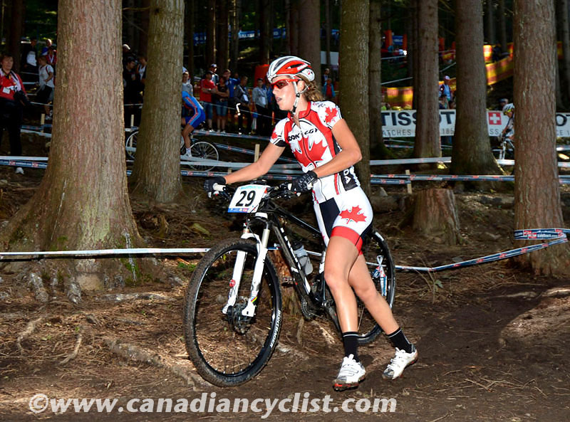 2012 MTB World Championships