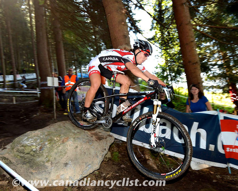 2012 MTB World Championships