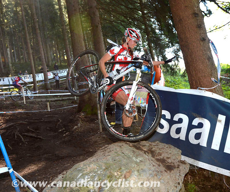 2012 MTB World Championships