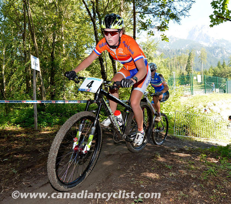 2012 MTB World Championships