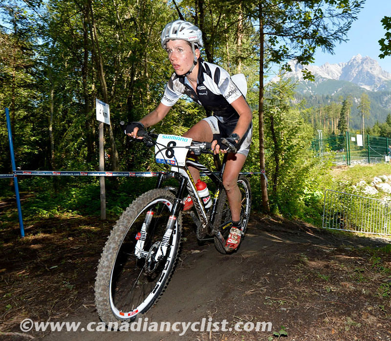 2012 MTB World Championships