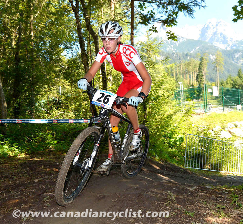 2012 MTB World Championships