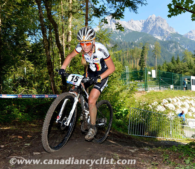 2012 MTB World Championships