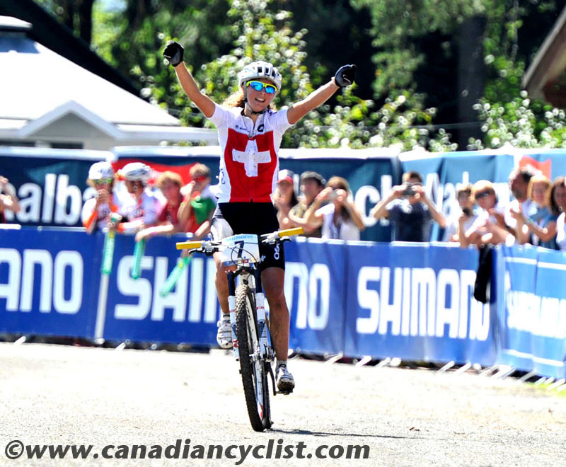 2012 MTB World Championships