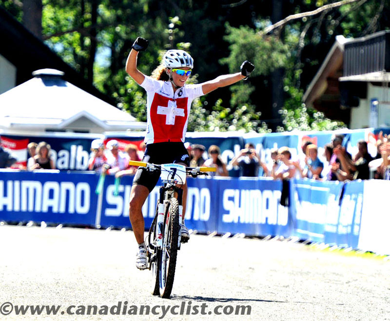 2012 MTB World Championships