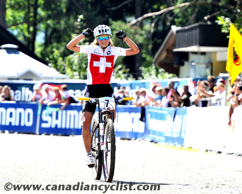 2012 MTB World Championships