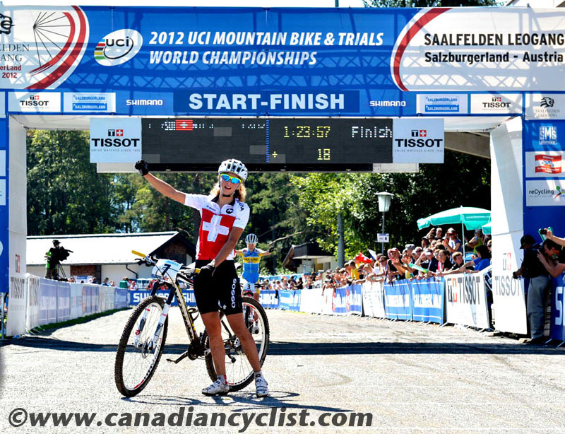 2012 MTB World Championships
