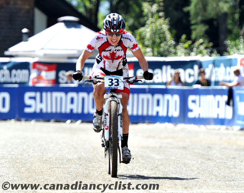 2012 MTB World Championships