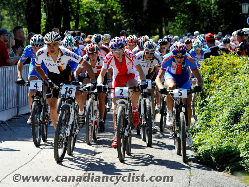 2012 MTB World Championships