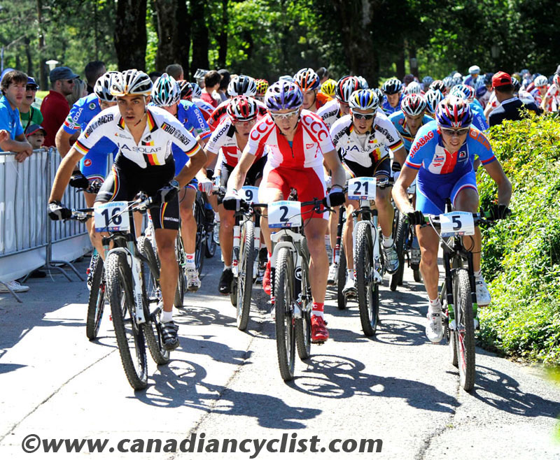 2012 MTB World Championships