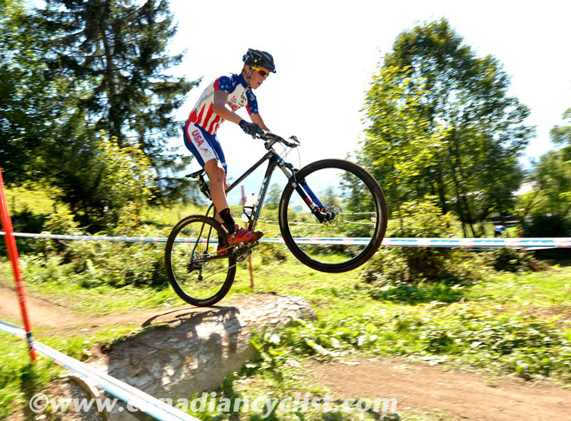 2012 MTB World Championships