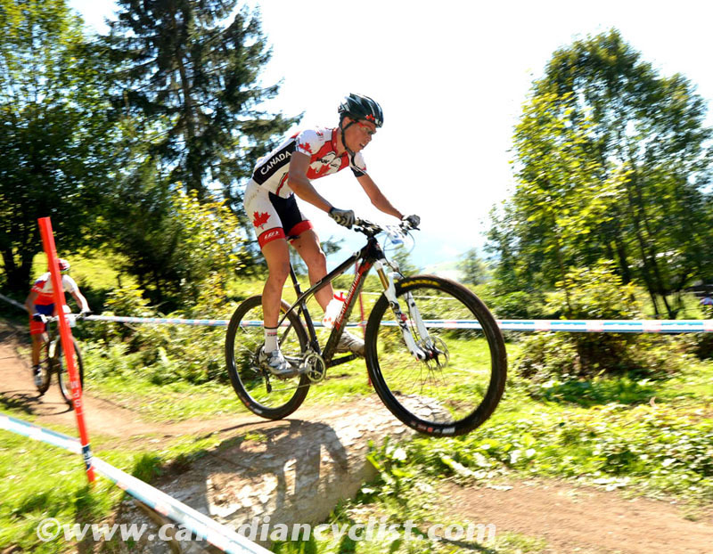 2012 MTB World Championships
