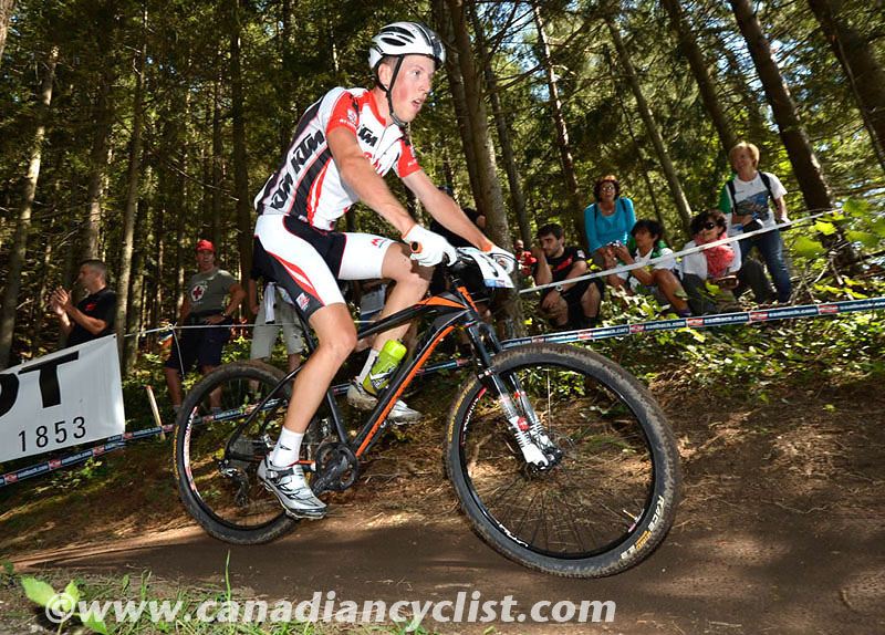2012 MTB World Championships