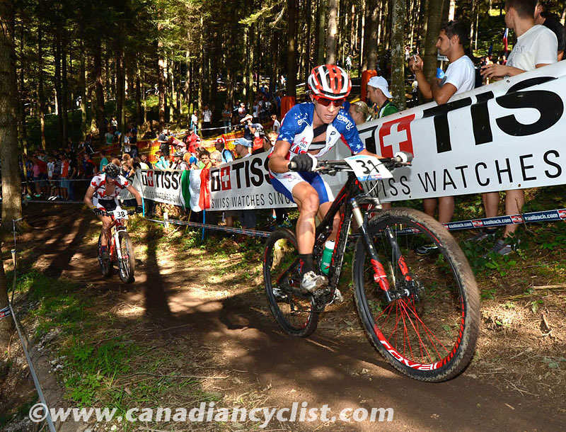 2012 MTB World Championships