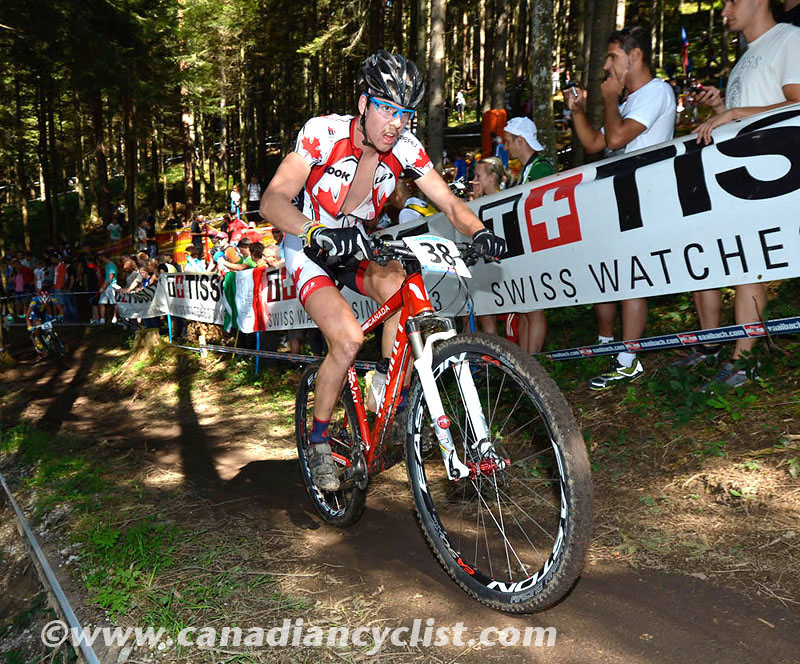 2012 MTB World Championships