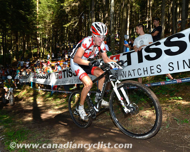 2012 MTB World Championships