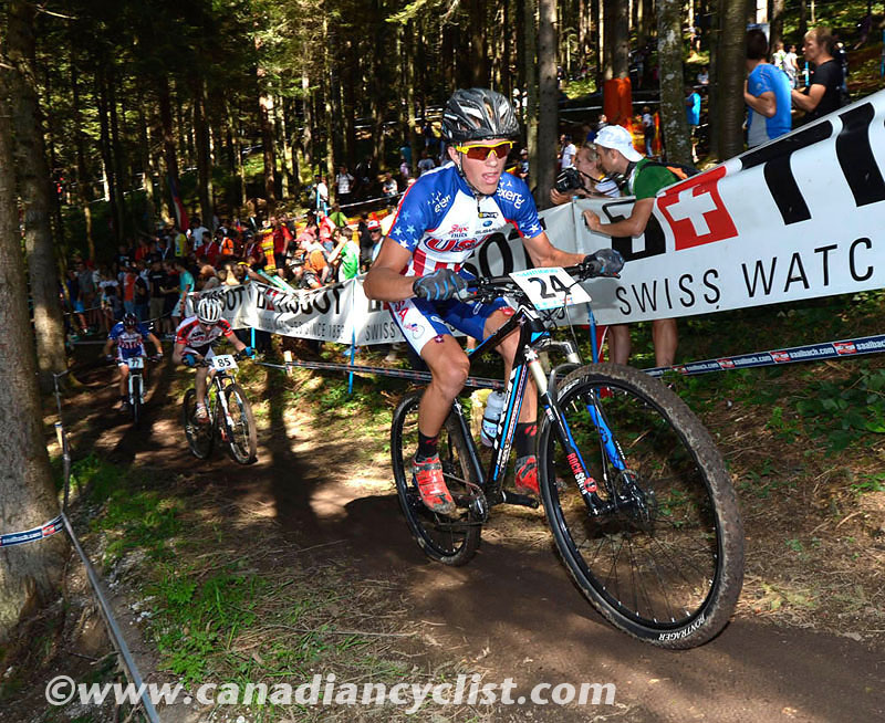 2012 MTB World Championships
