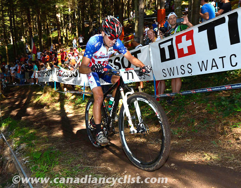 2012 MTB World Championships