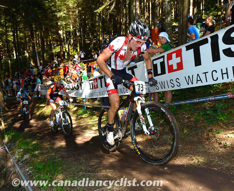2012 MTB World Championships