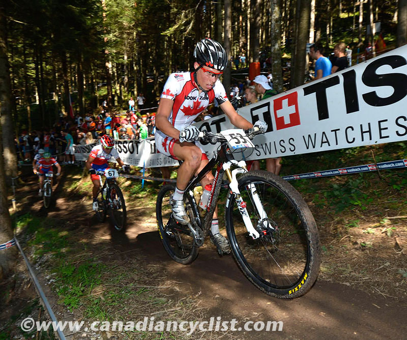 2012 MTB World Championships