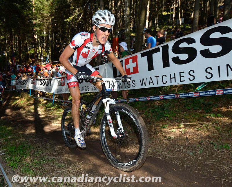 2012 MTB World Championships