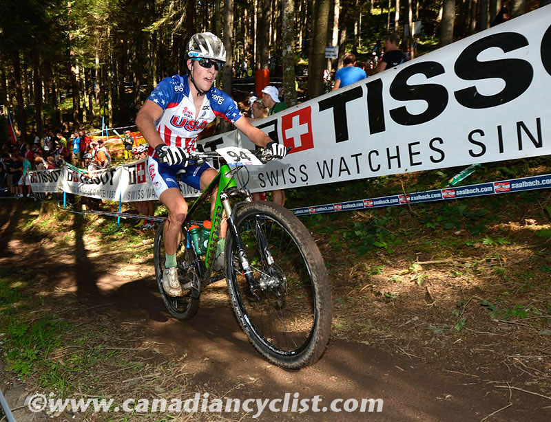 2012 MTB World Championships