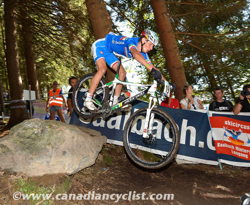 2012 MTB World Championships