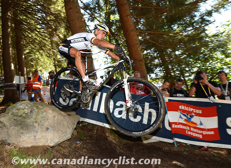 2012 MTB World Championships