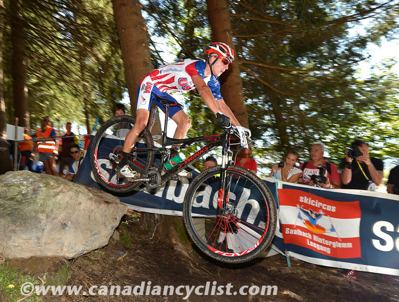 2012 MTB World Championships